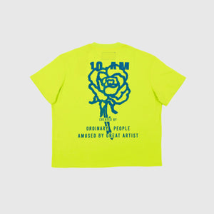 Wild Roses Neon Tshirt