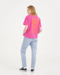 Wild Roses Pink Tshirt