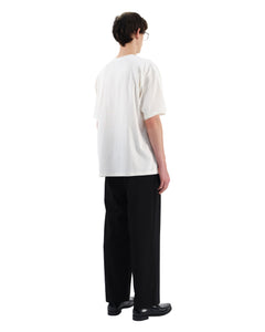 Off white Oversize Logo Tshirt